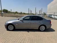Usado BMW 320 Comfort Edition 170 CV (125 kW) 2009 Gris / plata Berlina