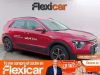 Usado Kia Niro 141 CV (103 kW) 2024 Rojo SUV