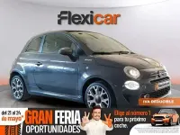 Używany Fiat 500 Sport 70 KM (51 kW) 2022 Szary Kabriolet