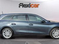 Usado Seat Leon Reference 90 CV (66 kW) 2021 Gris Utilitario