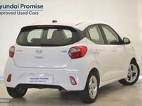 usado Hyundai i10 - 20.748 km 1.0 MPI Klass