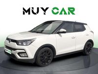Usado Ssangyong (KGM) Tivoli 128 CV (94 kW) 2018 Blanco SUV