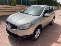 Usado Nissan Qashqai 360º 130 CV (95 kW) 2014 Gris / plata SUV