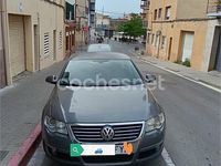 Usado VW Passat Advance 140 CV (102 kW) 2007 Gris / plata Berlina