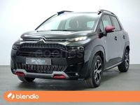 Usado Citroën C3 Aircross 110 CV (80 kW) 2021 Negro SUV