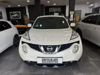 Usado Nissan Juke N-Connecta 115 CV (84 kW) 2017 Blanco SUV