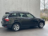 Usado BMW X3 150 CV (110 kW) 2009 Negro SUV