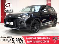 Usado MG ZS 197 CV (144 kW) 2025 Negro Pickup/Camioneta