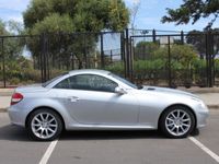 usado Mercedes SLK200 Clase Slk