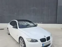 Usado BMW 320 177 CV (130 kW) 2008 Blanco Coupe
