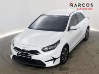Usado Kia Ceed 100 CV (73 kW) 2025 Utilitario