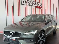 Usado Volvo V60 Business Edition 150 CV (110 kW) 2021 Verde Familiar