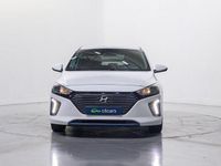 Usado Hyundai Ioniq 141 CV (103 kW) 2019 Blanco Utilitario