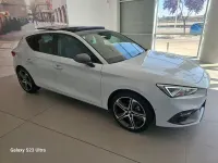 Nuevo Seat Leon FR 150 CV (110 kW) 2026 Blanco Berlina