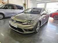 Usado VW Golf VII Sportline 150 CV (110 kW) 2015 Gris Utilitario