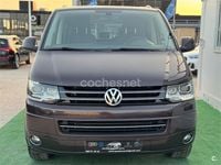 Usado VW Multivan 180 CV (132 kW) 2015 Marrón Van