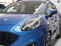 Usado Ford Puma ST-Line 125 CV (91 kW) 2023 Azul SUV
