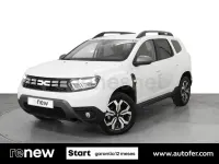 Usado Dacia Duster Journey 115 CV (84 kW) 2023 Blanco SUV