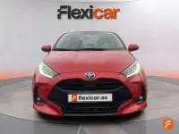 Usado Toyota Yaris Active 116 CV (85 kW) 2023 Rojo Utilitario