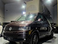 Usado VW California Comfortline 180 CV (132 kW) 2016 Marrón Van