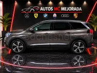 Usado Peugeot 5008 Allure 130 CV (95 kW) 2020 Beige SUV