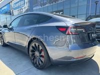 Usado Tesla Model 3 Performance 461 kW (627 CV) 2020 Eléctrico Berlina