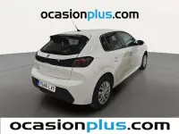 Usado Peugeot 208 Active 102 HP (75 kW) 2022 Branco Citadino