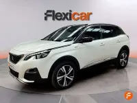 Usado Peugeot 3008 GT-line 131 CV (96 kW) 2017 Blanco SUV