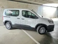 Usado Peugeot Rifter Active 100 CV (73 kW) 2020 Blanco Monovolumen