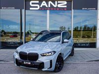 Usado BMW X5 M Sport 489 CV (359 kW) 2025 Gris SUV