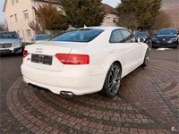 Usado Audi A5 Exclusive 240 CV (176 kW) 2010 Blanco Coupe