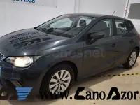 Usado Seat Ibiza Style 80 CV (58 kW) 2019 Gris / plata Utilitario