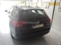 Usado Citroën C5 140 CV (102 kW) 2010 Negro Familiar