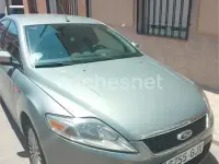 Usado Ford Mondeo Trend 140 CV (102 kW) 2008 Gris / plata Berlina