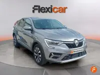 Usado Renault Arkana Evolution 140 CV (102 kW) 2023 Gris SUV