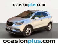 Usado Opel Mokka X Excellence 136 CV (100 kW) 2017 Gris plata SUV