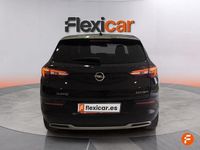 Usado Opel Grandland X Selective 130 CV (95 kW) 2020 Negro SUV