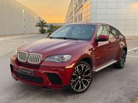 Usado BMW X6 306 CV (225 kW) 2010 Burdeos SUV