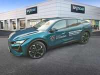 Usado Peugeot 408 Allure 130 CV (95 kW) 2024 Azul Berlina