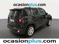 Usado Jeep Renegade Limited 120 CV (88 kW) 2024 Negro SUV
