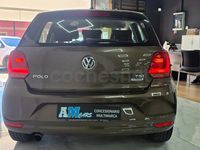 Usado VW Polo Advance 90 CV (66 kW) 2016 Marrón Berlina
