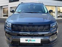 Usado Jeep Compass Night Eagle 131 CV (96 kW) 2022 Azul SUV