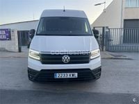 Usado VW Crafter 143 CV (105 kW) 2012 Blanco Van