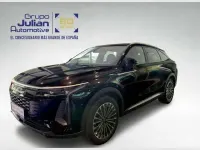 Nuevo Omoda 9 537 CV (394 kW) 2026 Negro SUV