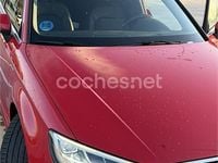 Usado Audi A3 e-tron Sport 150 kW (204 CV) 2018 Rojo Utilitario