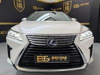 Usado Lexus RX450h Executive Line 313 CV (230 kW) 2017 Blanco SUV