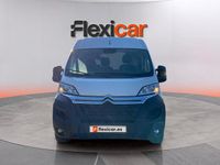 Usado Citroën Jumper 140 CV (102 kW) 2021 Blanco Monovolumen