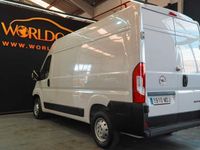 Usado Opel Movano 120 HP (88 kW) 2023 Sedan