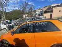 Usado Audi A3 Ambition 150 CV (110 kW) 1999 Naranja Utilitario