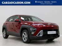 Usado Hyundai Kona 101 CV (74 kW) 2025 Rojo SUV